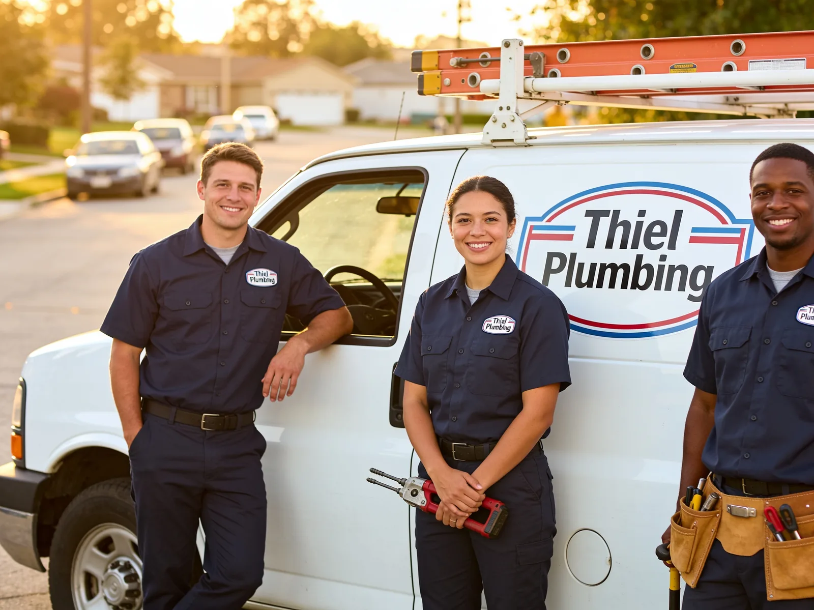Plumber company in Woodstock, MD